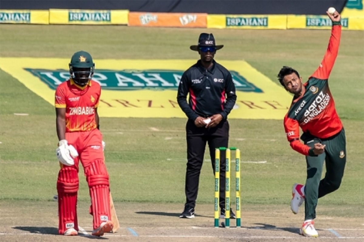 সিরিজ জিততে বাংলাদেশের টার্গেট ১৬৭