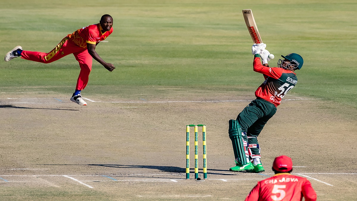 সৌম্য, রিয়াদ, শামীমের ব্যাটে সিরিজ জয় টাইগারদের