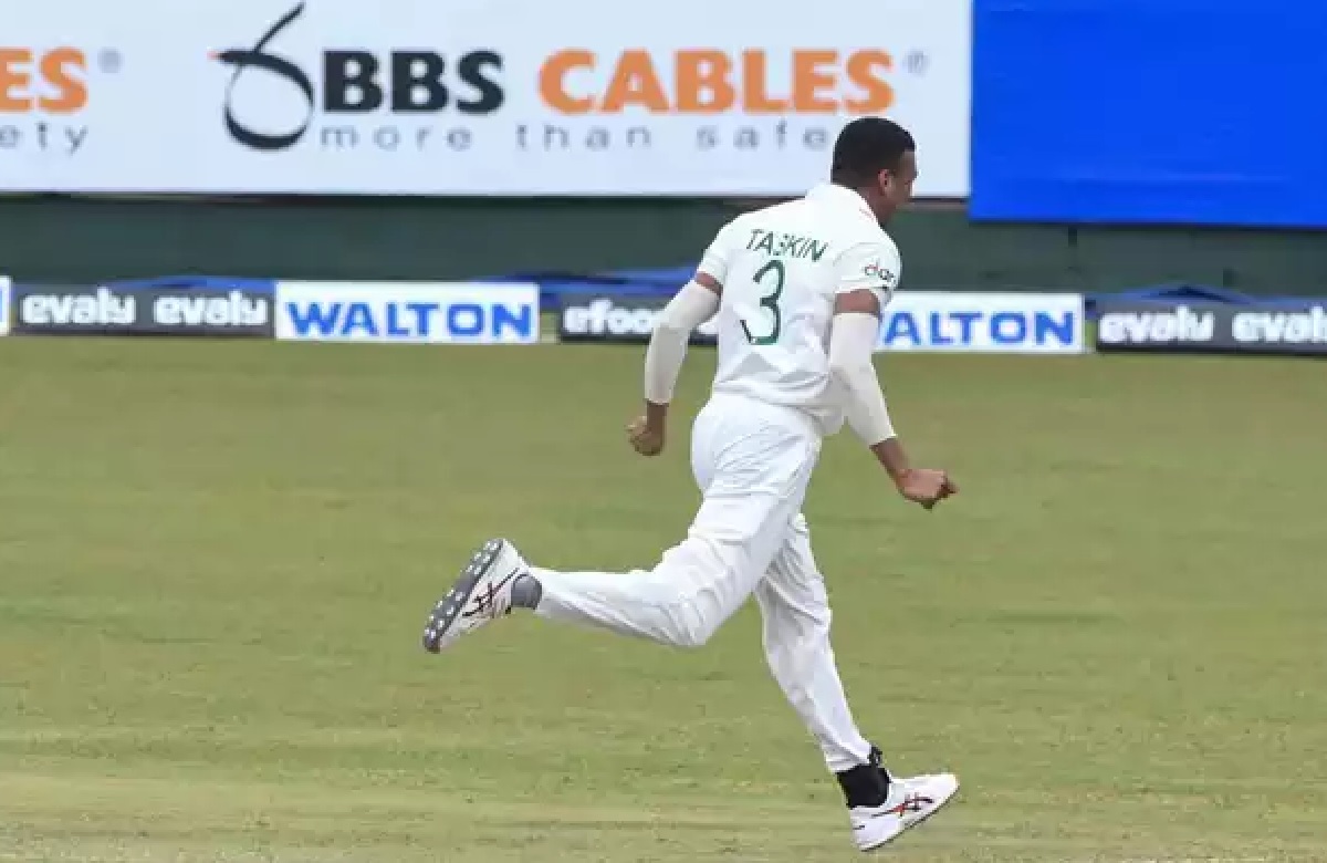 জয় থেকে এক উইকেট দূরত্বে বাংলাদেশ