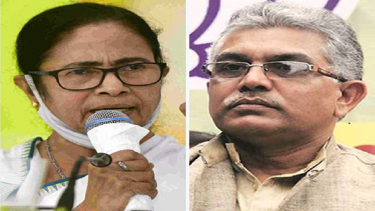 খেলা হবে’র বিপরীতে বাংলা বাঁচাও নিয়ে আসছে বিজেপি