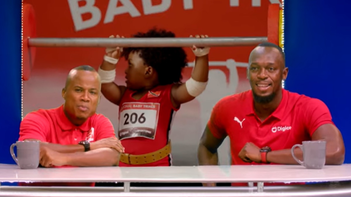 সদ্য মা অ্যাথলেটরা খেলবে অলিম্পিক, প্রশংসিত উসাইন বোল্টের ভিডিও