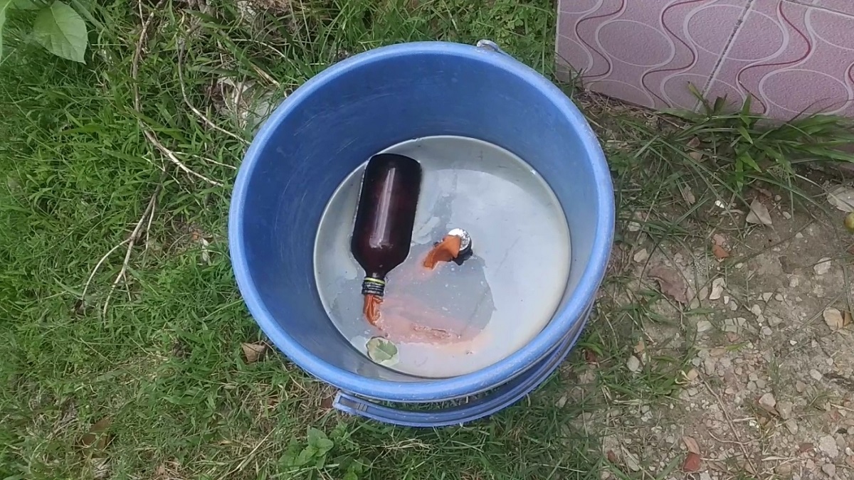 সাবেক বিজিবি সদস্যের বাসার সামনে থেকে বোমা উদ্ধার