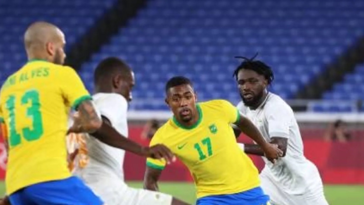 আইভরি কোস্টের সাথে ড্র করলো ব্রাজিল