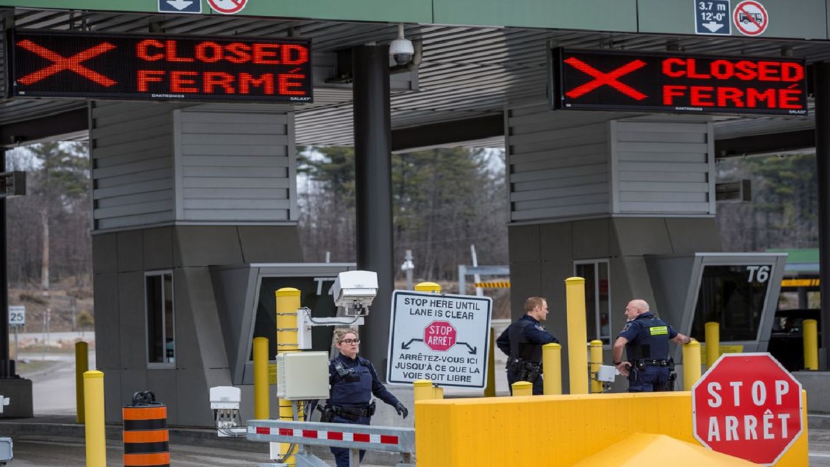 টিকা না নিলে কানাডায় যাওয়া যাবে না: ট্রুডো