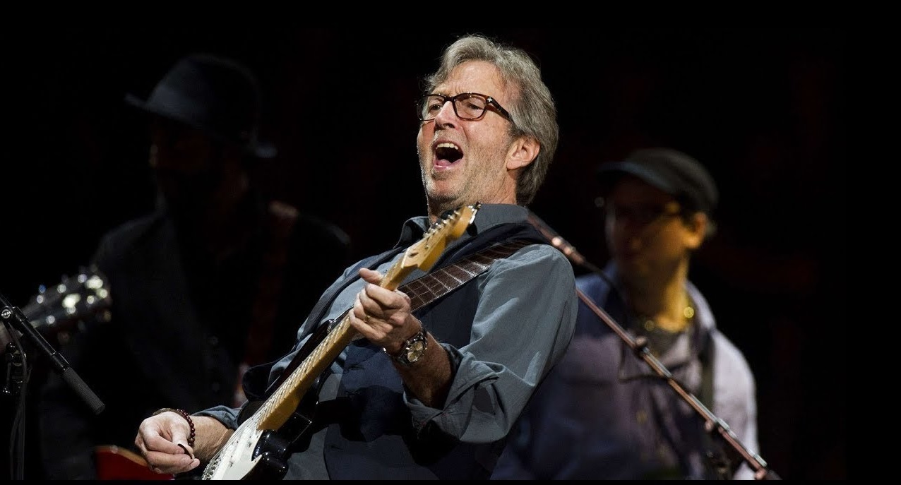 ভ্যাকসিনের প্রমাণ দেখাতে হয় এমন ভেন্যুতে গান করবেন না এরিক ক্ল্যাপটন