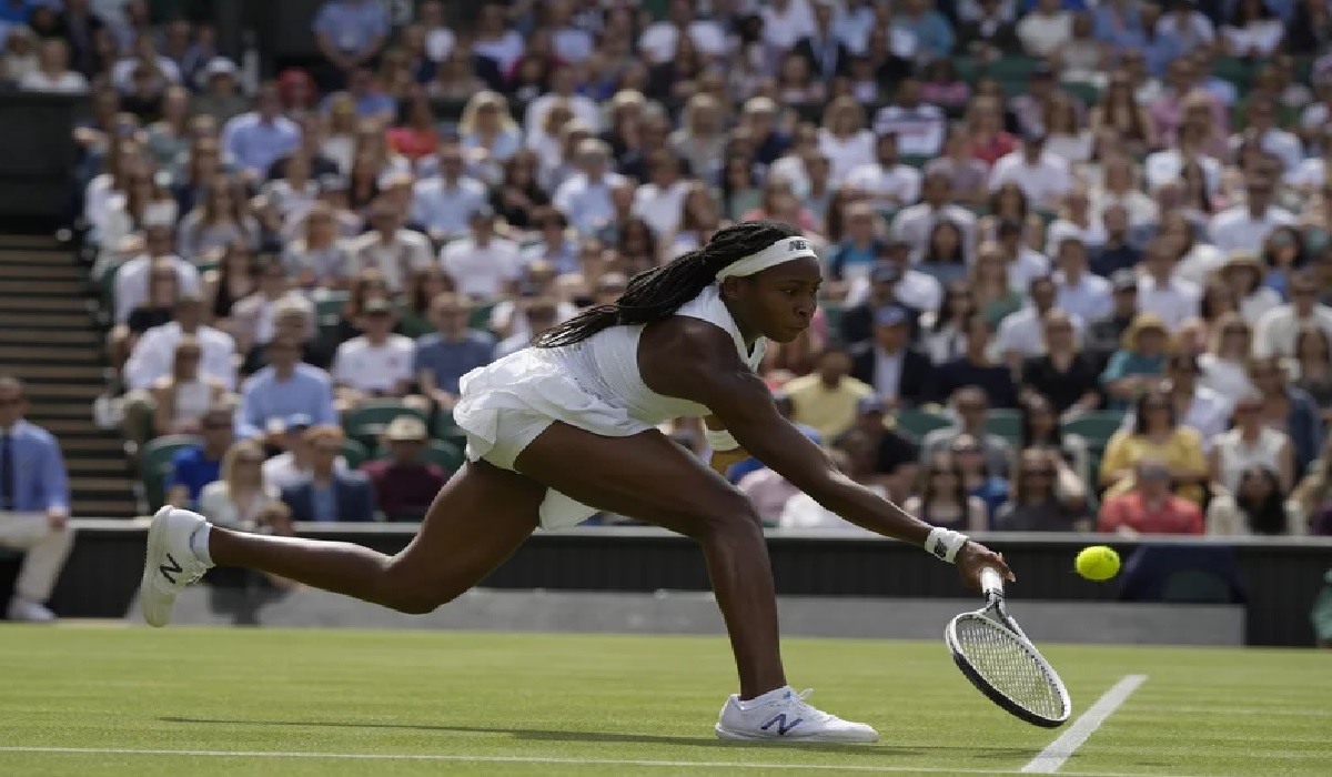 অলিম্পিকে আবারও করোনা, সরে দাঁড়ালেন কোকো গউফ