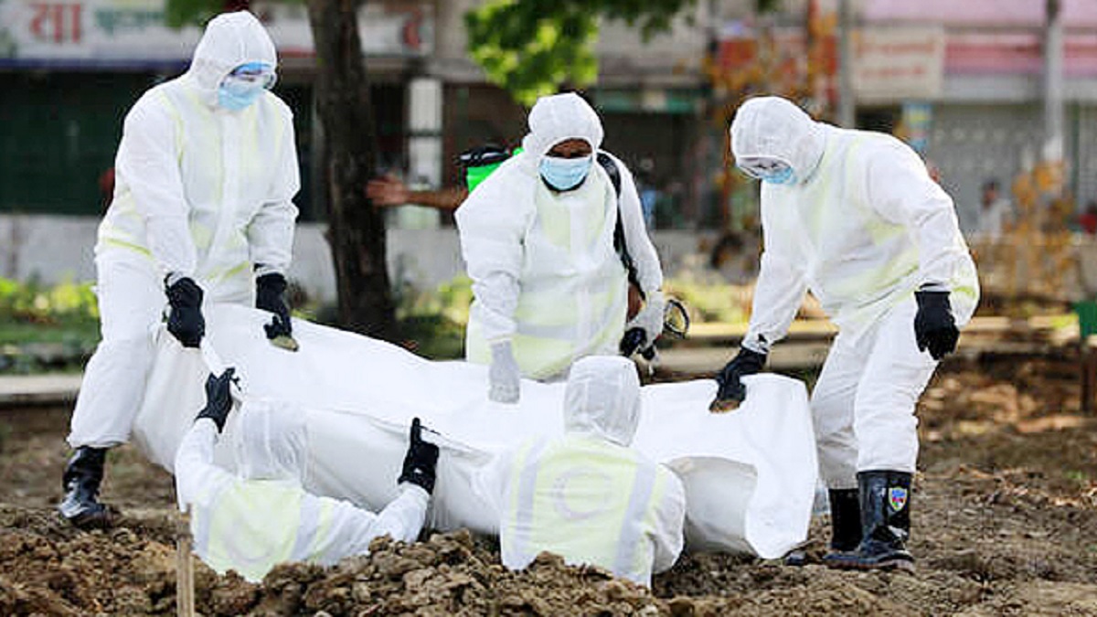 খুলনা বিভাগে করোনায় মৃত্যু ২ হাজার ছাড়ালো