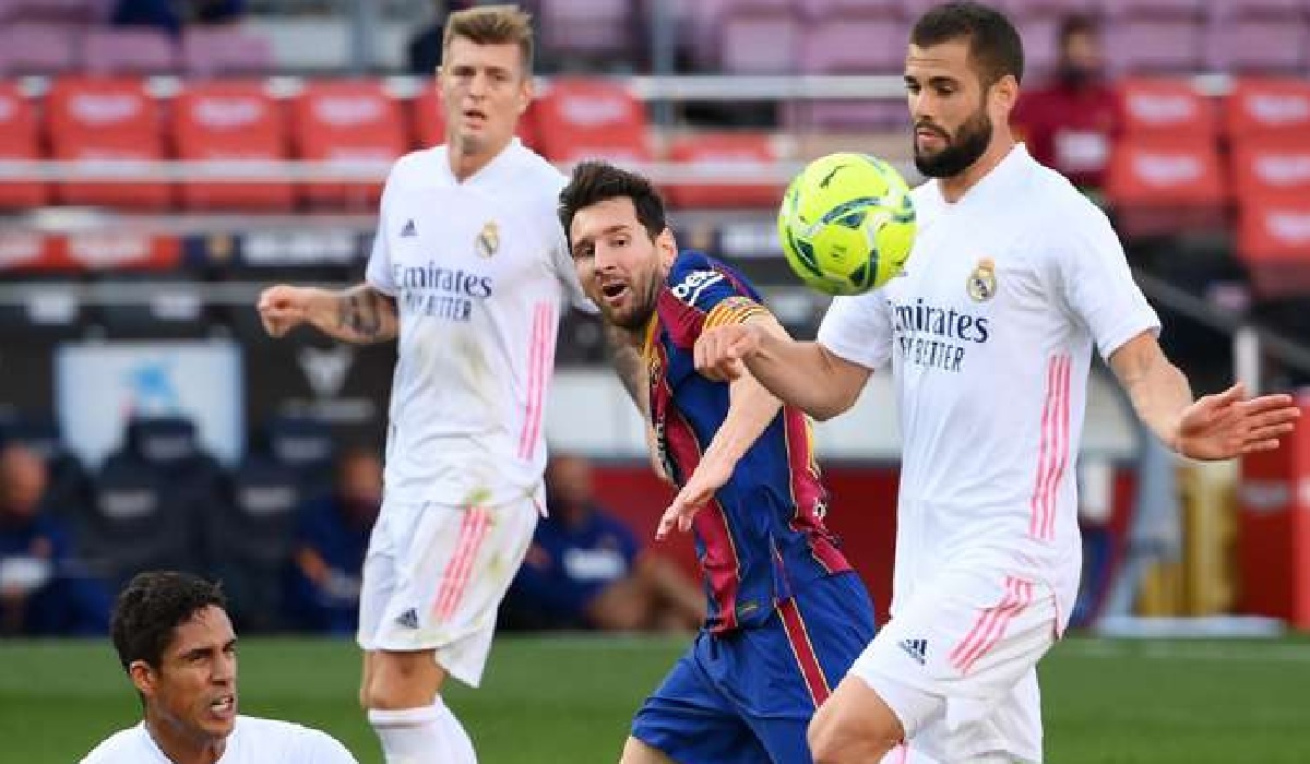 নতুন মৌসুমের এল ক্লাসিকো অক্টোবরে