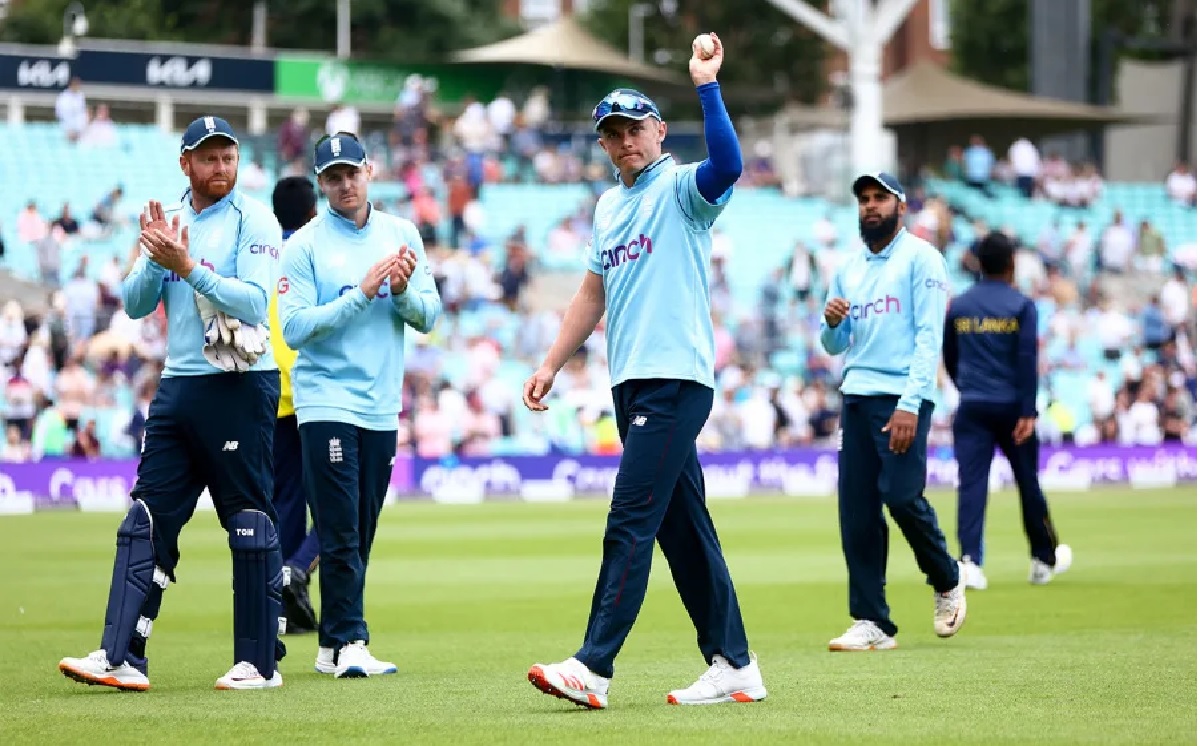 শ্রীলঙ্কাকে ৮ উইকেটে হারিয়ে সিরিজ জয় ইংল্যান্ডের