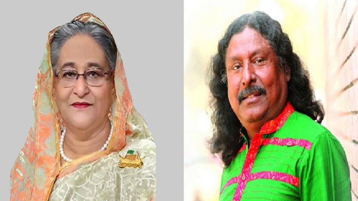 ফকির আলমগীরের মৃত্যুতে প্রধানমন্ত্রীর শোক