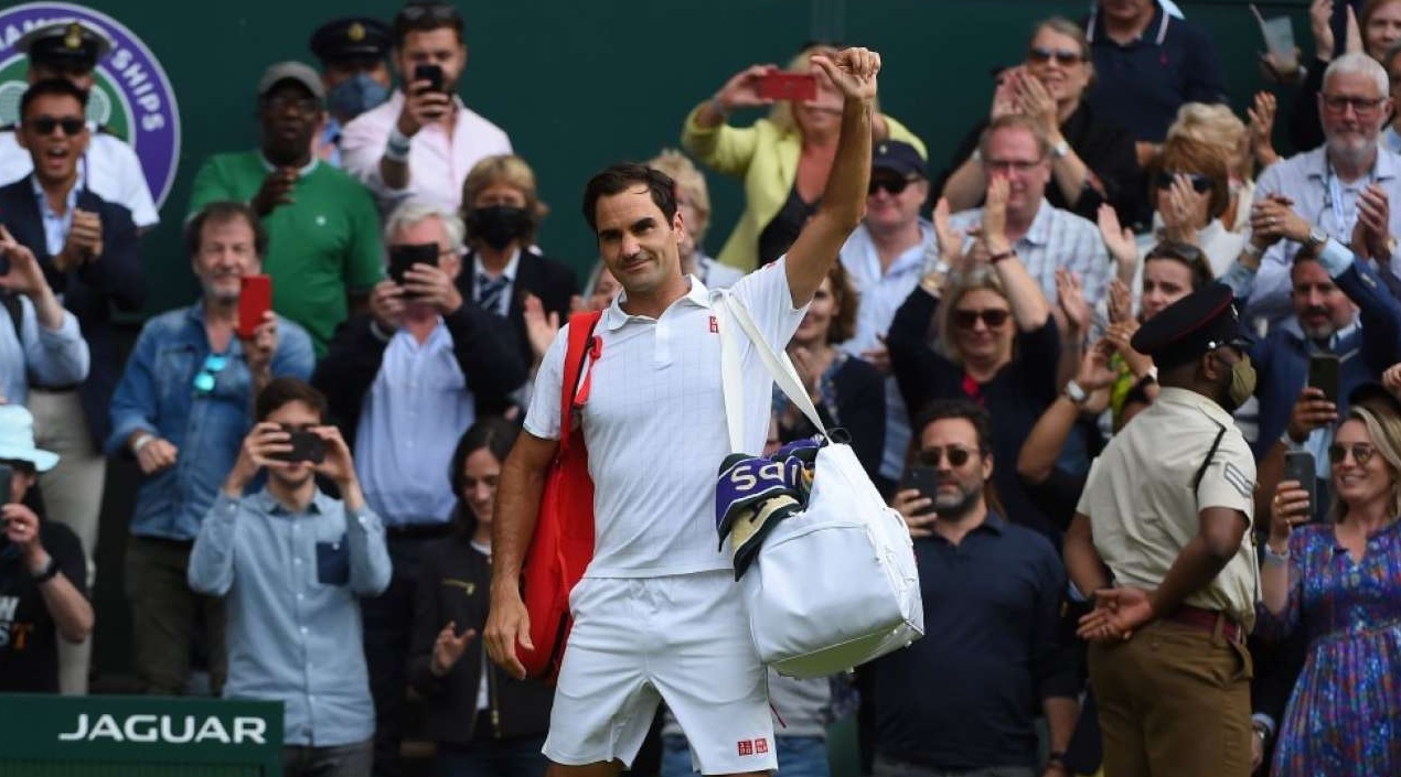 ফেদেরার হারলেন, হয়তো শেষবারের মতো