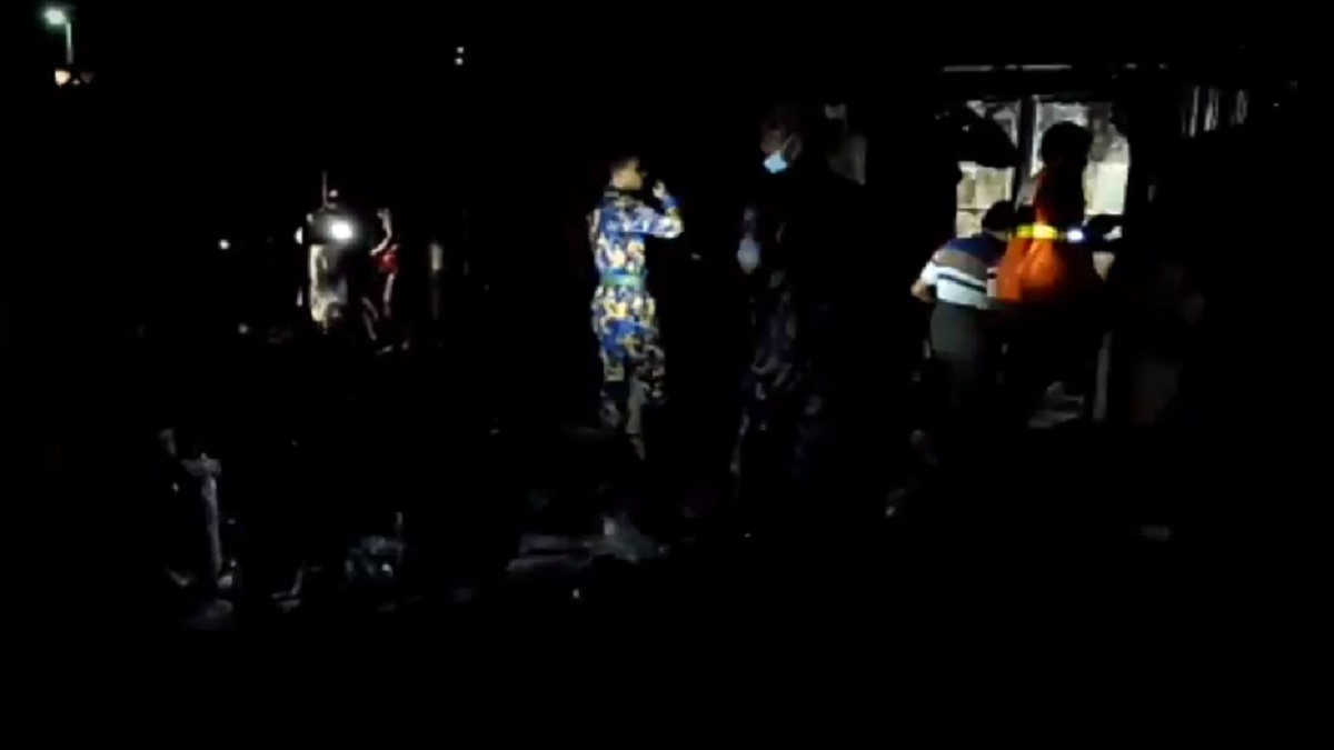 কক্সবাজারের রোহিঙ্গা ক্যাম্পে আবারও আগুন