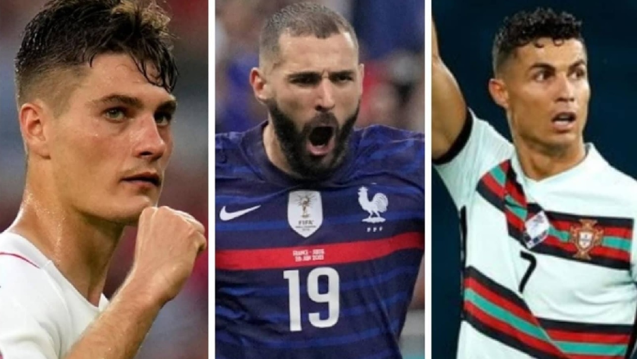 গোল্ডেন বুটের দৌড়ে এগিয়ে সিআরসেভেন