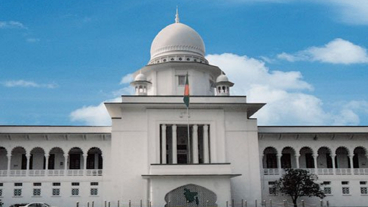 সীমিত পরিসরে ভার্চুয়ালি চলবে হাইকোর্টের কার্যক্রম