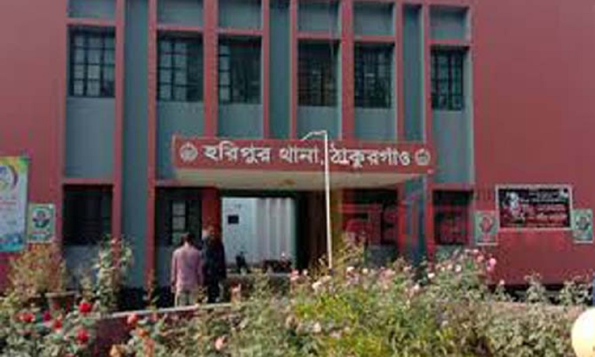 ঠাকুরগাঁওয়ে ডাবরী সীমান্তে অজ্ঞাত ব্যক্তির মৃতদেহ উদ্ধার