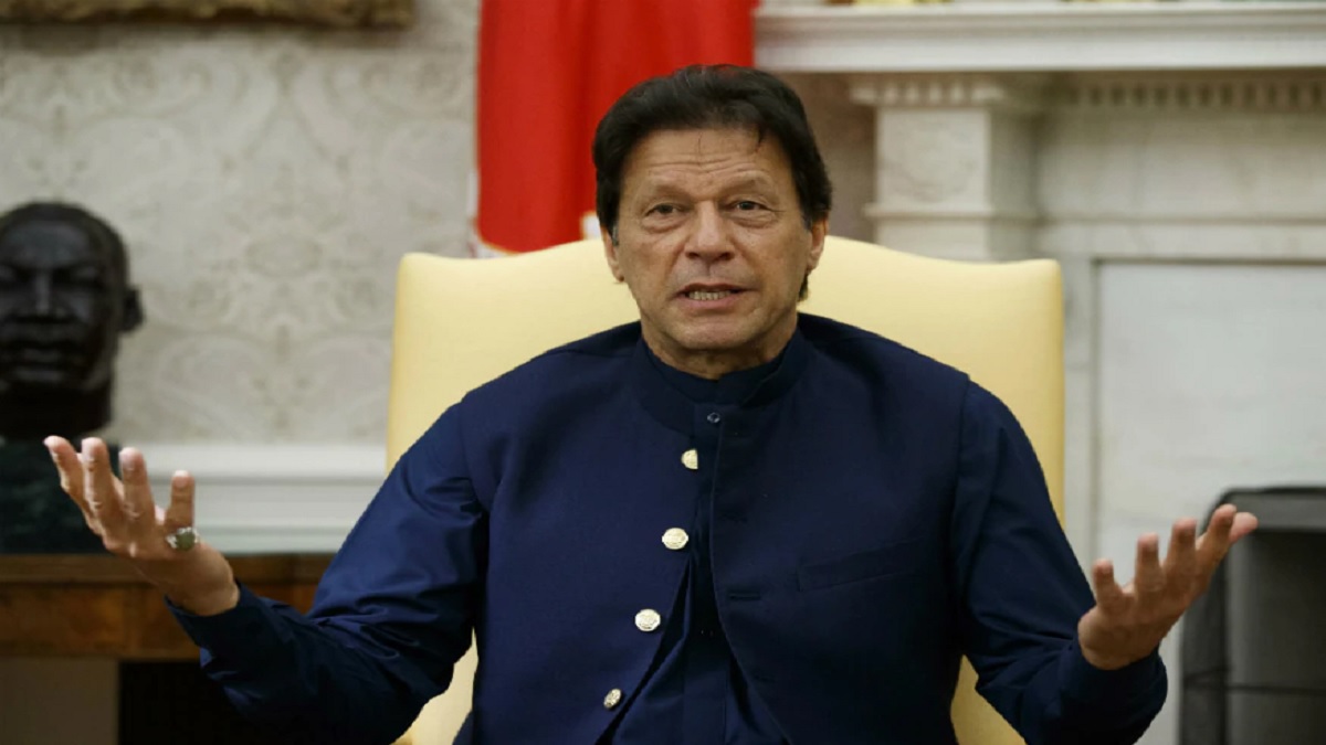 ইমরান খানের ফোনও পেগাসাসের নজরদারির তালিকায়