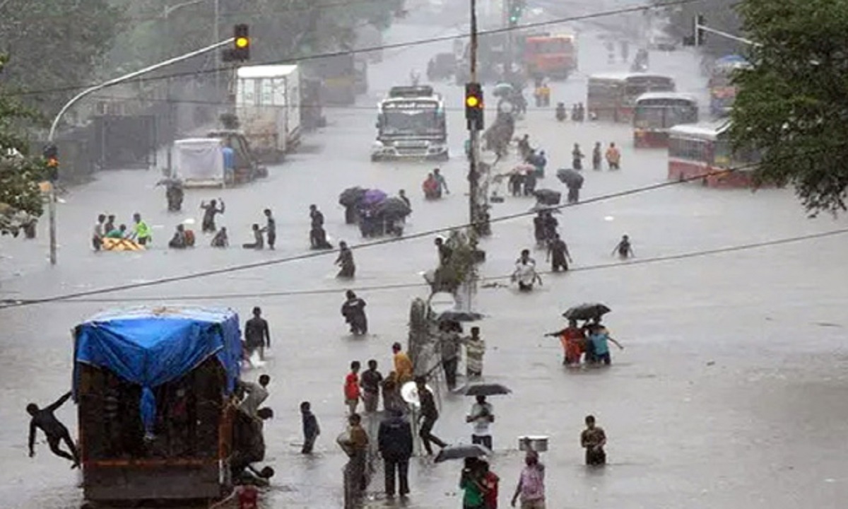 ভারতে জুলাই মাসে ভারি বৃষ্টিপাত ও প্রবল বন্যায় ২৭০ জনের মৃত্যু