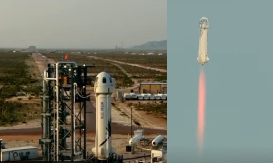 পৃথিবীতে নেই জেফ বেজোস