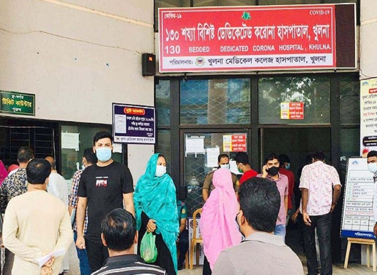 করোনায় একদিনে সর্বোচ্চ ৫১ মৃত্যু দেখলো খুলনা
