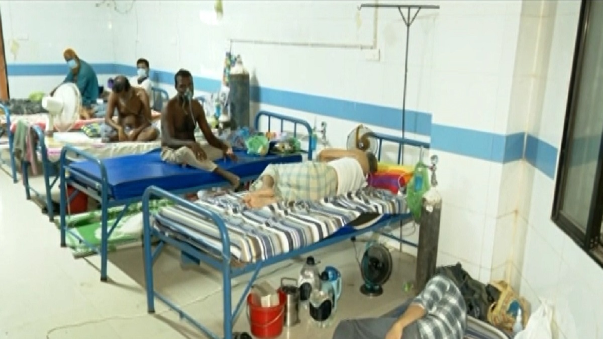 করোনার ভয়াবহ সময়ে জনবল সংকটে ভুগছে খুলনার স্বাস্থ্যসেবা