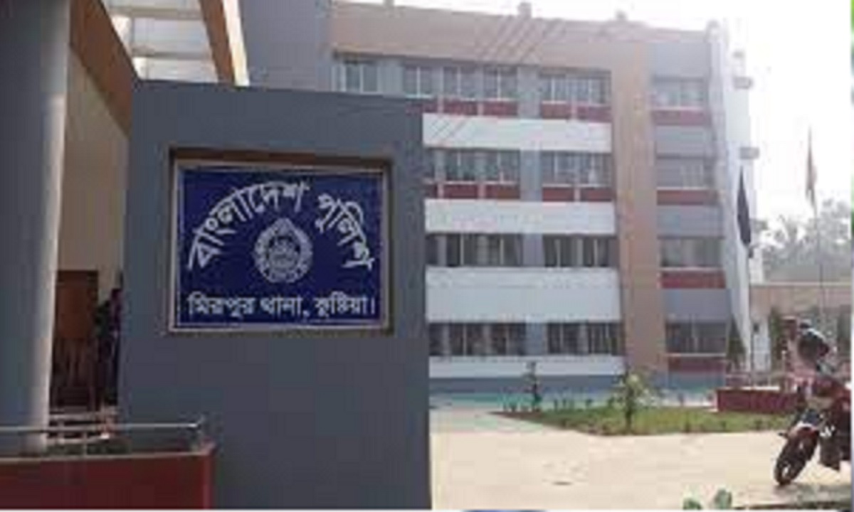 কুষ্টিয়ায় মা ও ছেলের ঝুলন্ত মরদেহ উদ্ধার