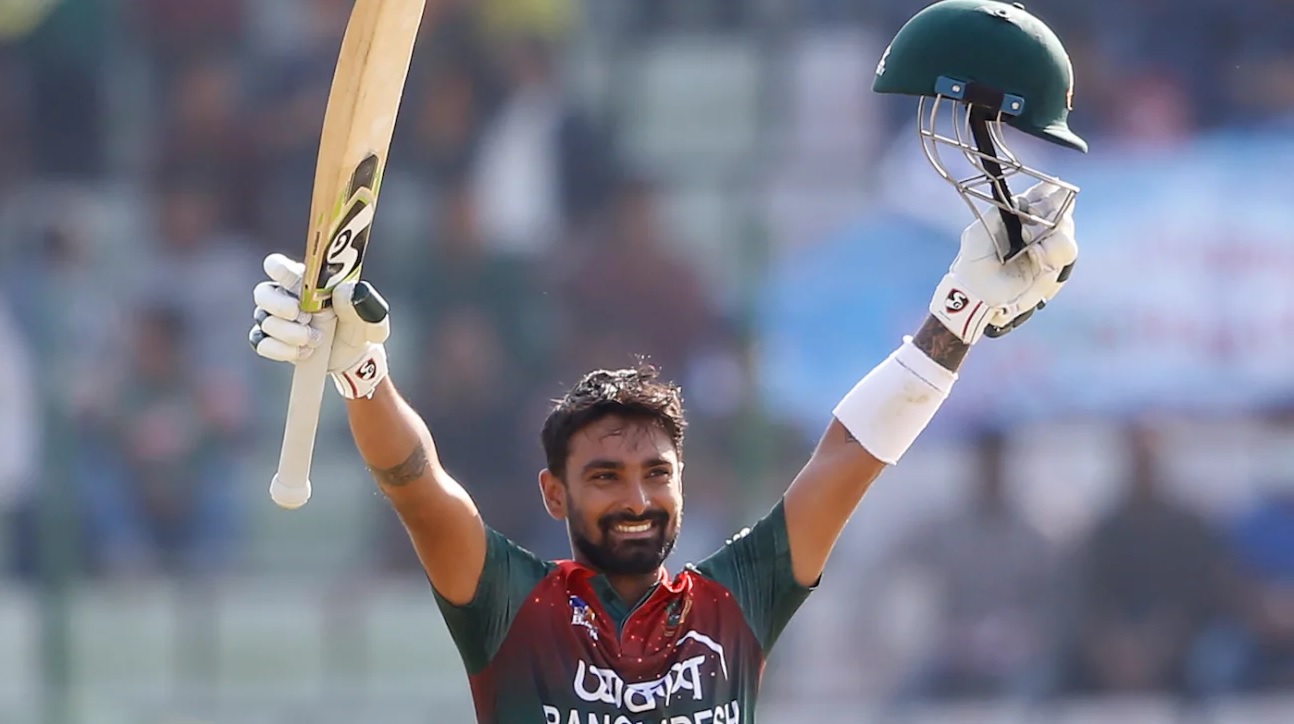 অস্ট্রেলিয়া সিরিজ থেকে ছুটি নিলেন লিটন