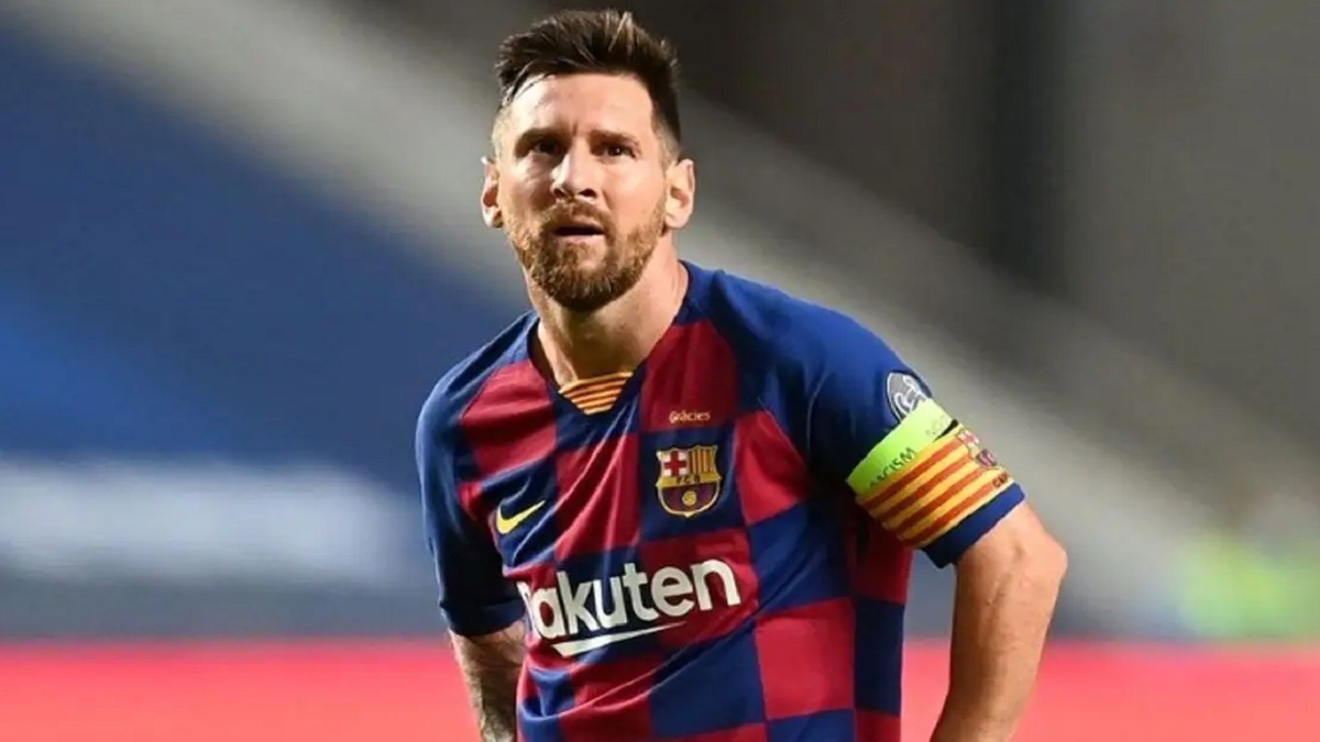 মেসি এখন ফ্রি এজেন্ট, চাইলেই যেতে পারেন যেকোনো ক্লাবে