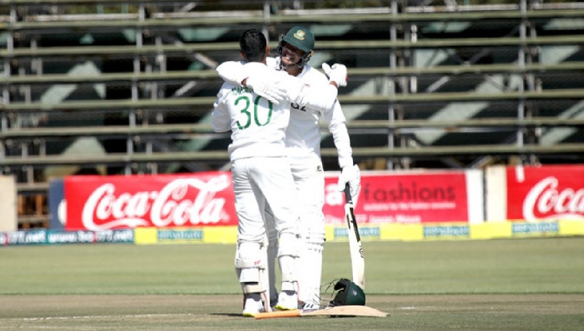 মাহমুদউল্লাহর বিদায়ী টেস্টে বিশাল ব্যবধানে জয় টাইগারদের