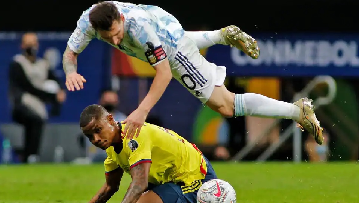 ফাইনালে কতোটা ফিট থাকবেন মেসি?