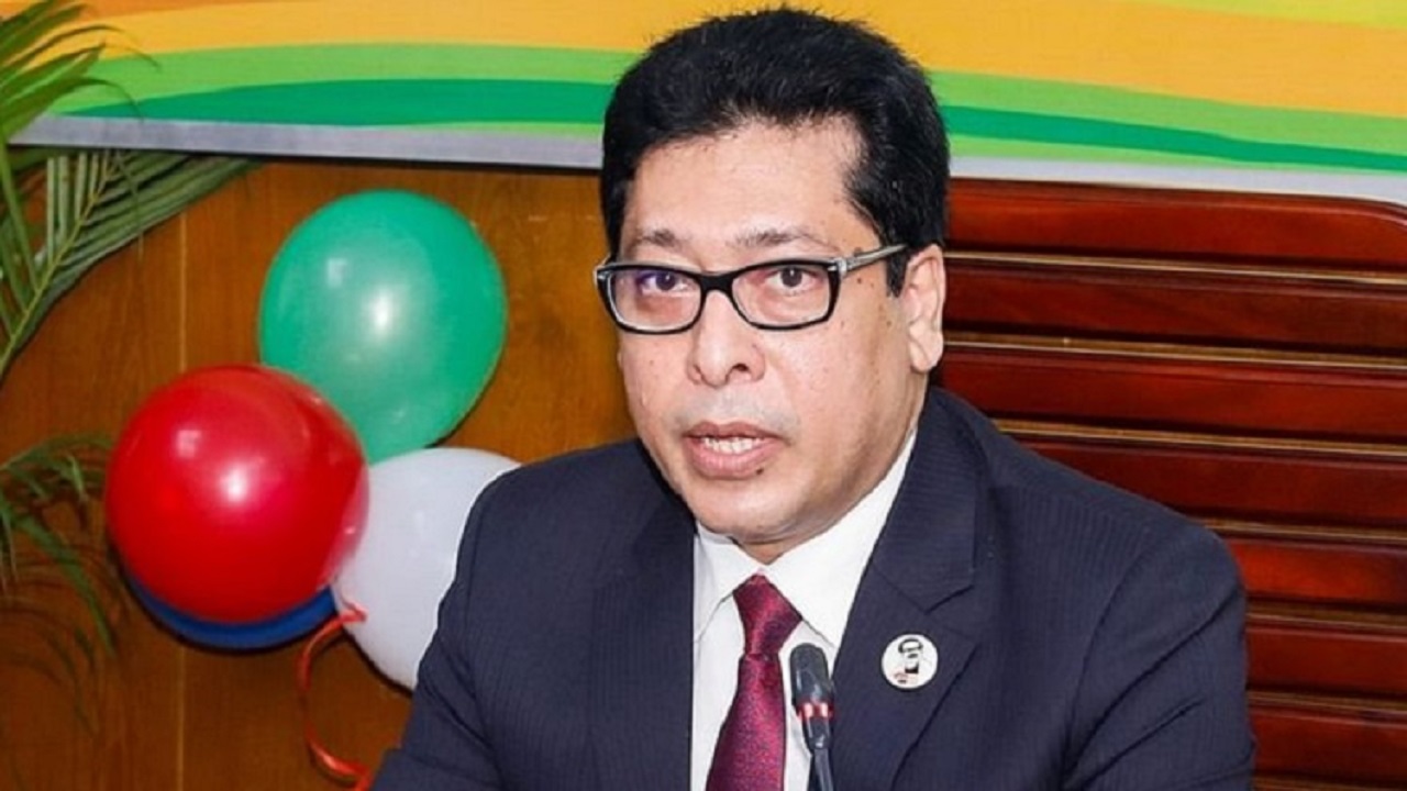 এবারের লকডাউন আগের চেয়ে আরো কঠোর হবে: জনপ্রশাসন প্রতিমন্ত্রী এবারের লকডাউন আগের চেয়ে আরো কঠোর হবে: জনপ্রশাসন প্রতিমন্ত্রী