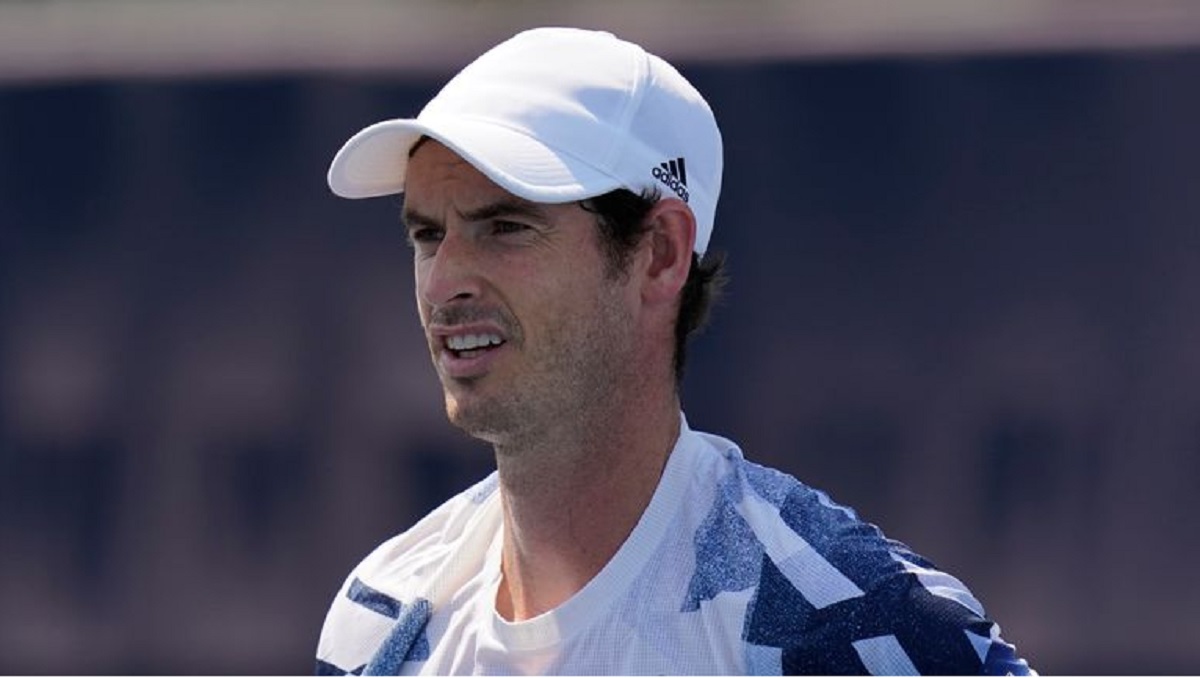 হ্যাটট্রিক স্বর্ণের লড়াইয়ে নেই মারে