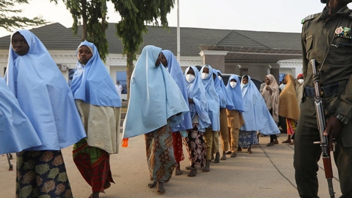 নাইজেরিয়ায় অপহৃত শতাধিক নারী ও শিশু উদ্ধার
