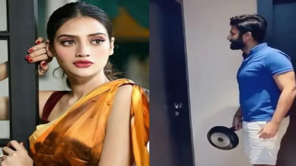 নুসরাতকে ভুলে ফের প্রেমে পড়লেন সাবেক স্বামী নিখিল?