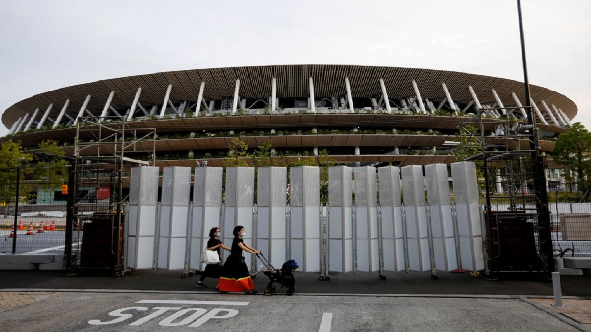 টোকিও অলিম্পিকে নিষিদ্ধ হতে যাচ্ছে দর্শকরা