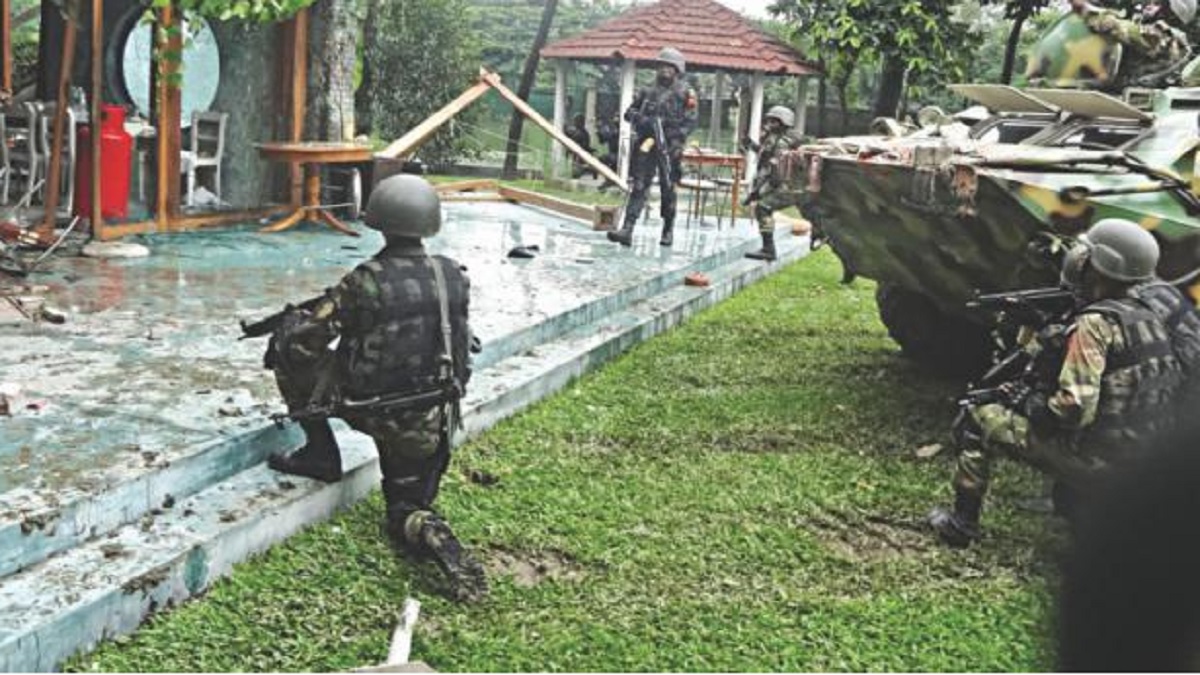 হলি আর্টিজান হামলার ৫ বছর