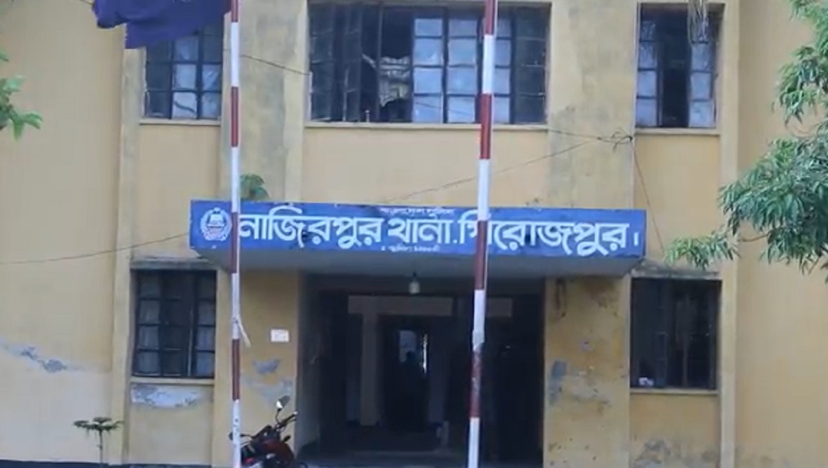 পিরোজপুরে নালা থেকে গৃহবধূর মৃতদেহ উদ্ধার