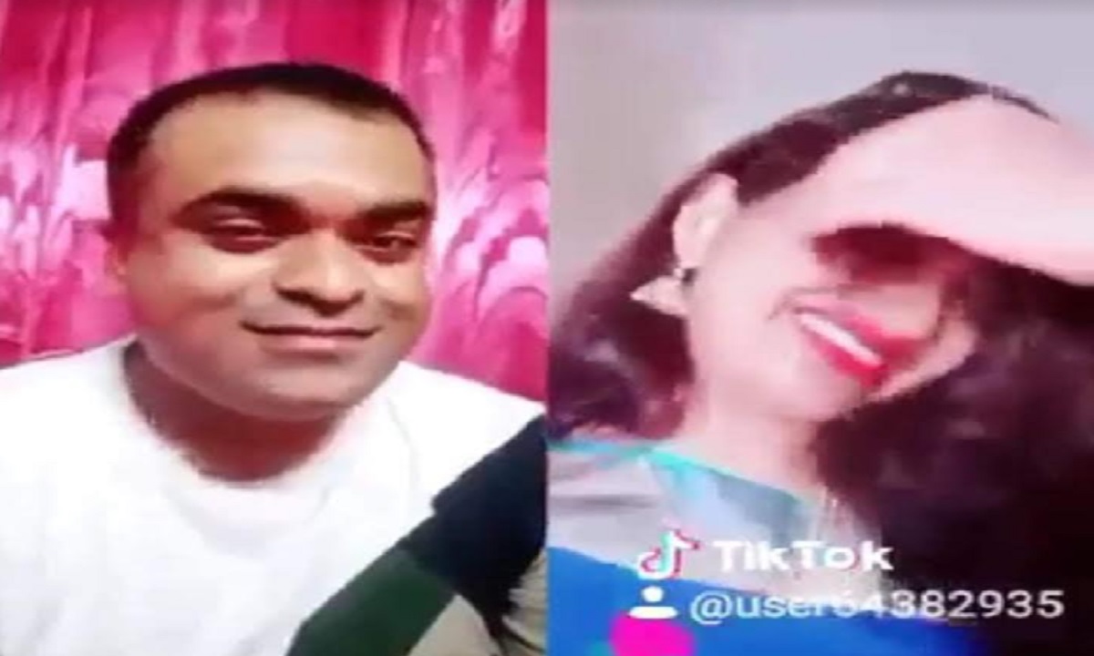 পাবিপ্রবি প্রক্টরের টিকটক ভিডিও ভাইরাল; সমালোচনার ঝড়