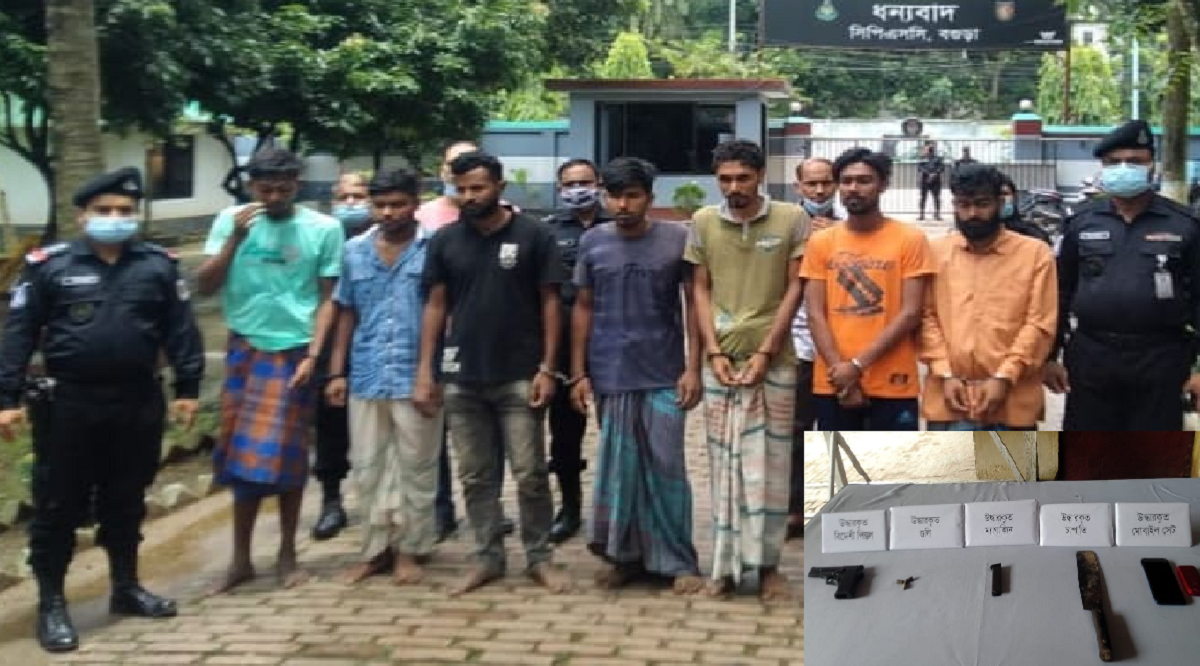 বগুড়ায় আওয়ামী লীগ নেতা খুন, গ্রেফতার ৭