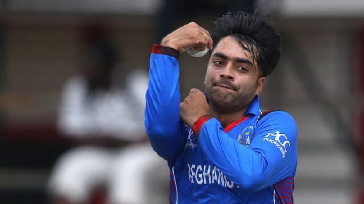 ব্রাভোকে হটিয়ে টি-টোয়েন্টির সর্বোচ্চ উইকেটের মালিক এখন রশিদ খান