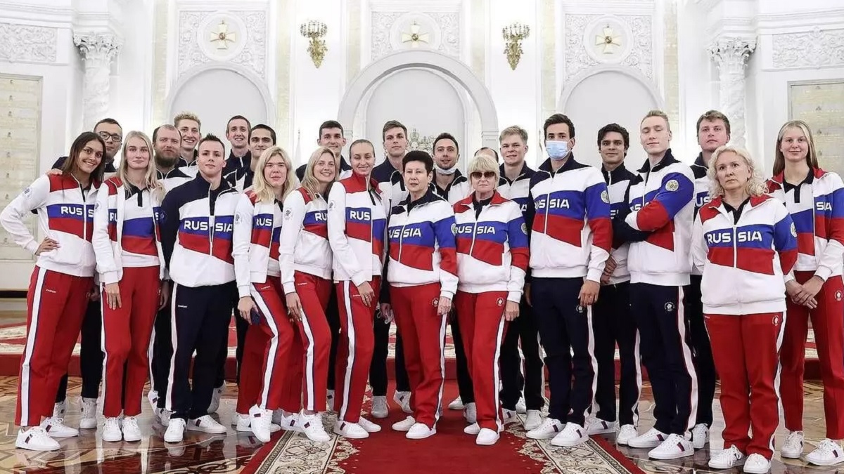 অলিম্পিকে নেই রাশিয়ার নাম, আছে তাদের অ্যাথলেট