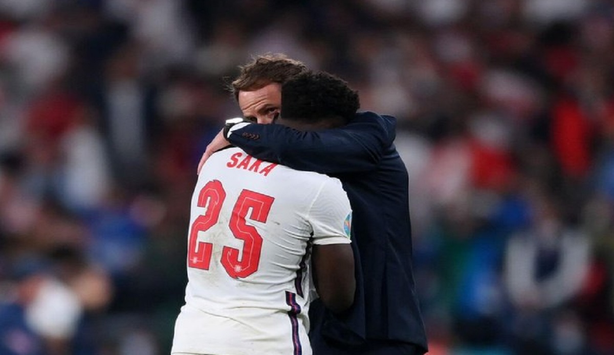 কখনো পেনাল্টি না নেওয়া কিশোরের পায়েই কেন বাজি ধরেছিলেন সাউথগেট?