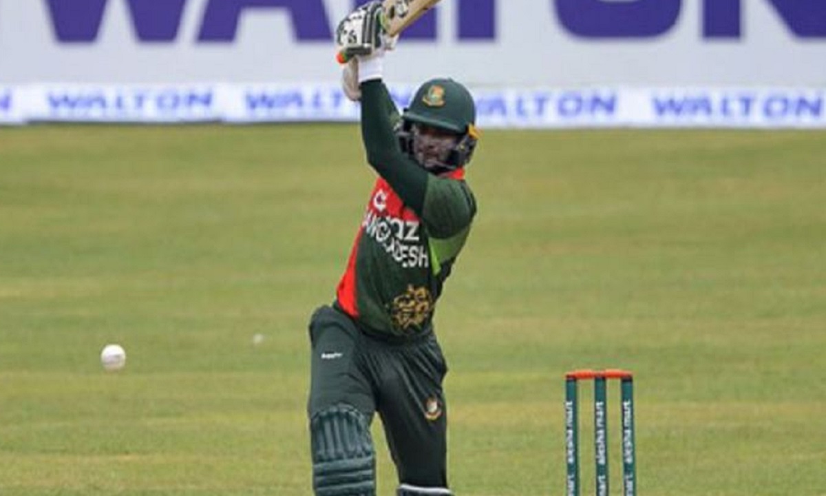 ১৫তম বার সিরিজসেরা হলেন সাকিব