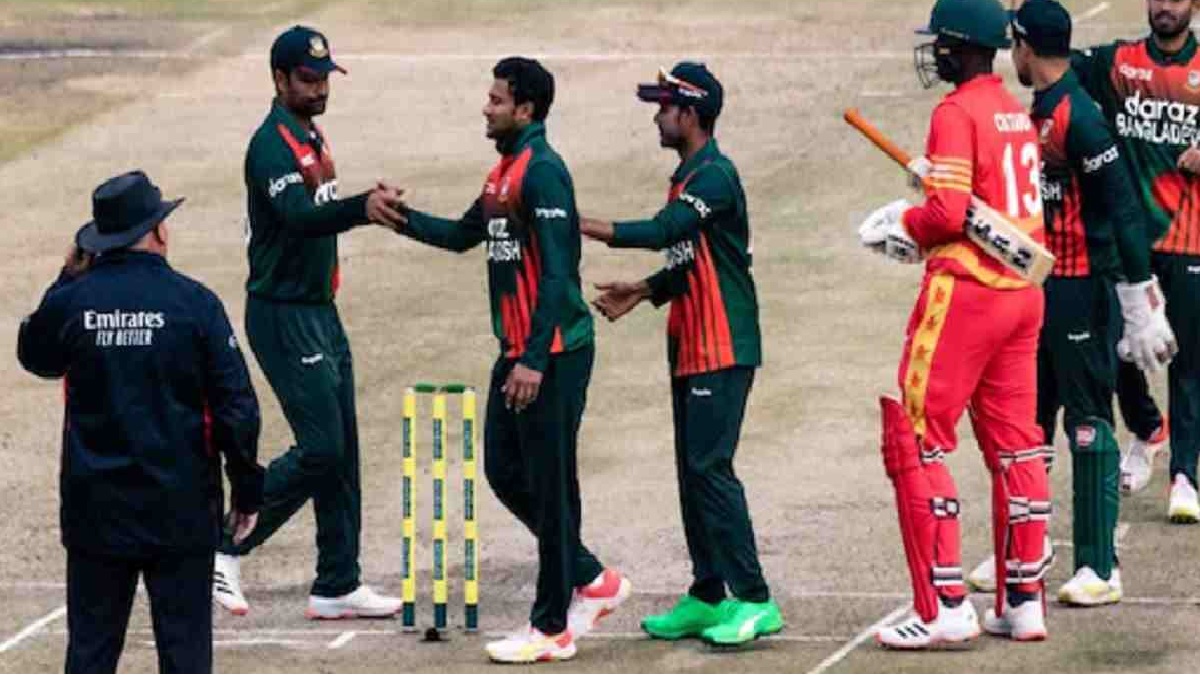 সাকিব তামিমদের ফিরে পাওয়ার সিরিজ