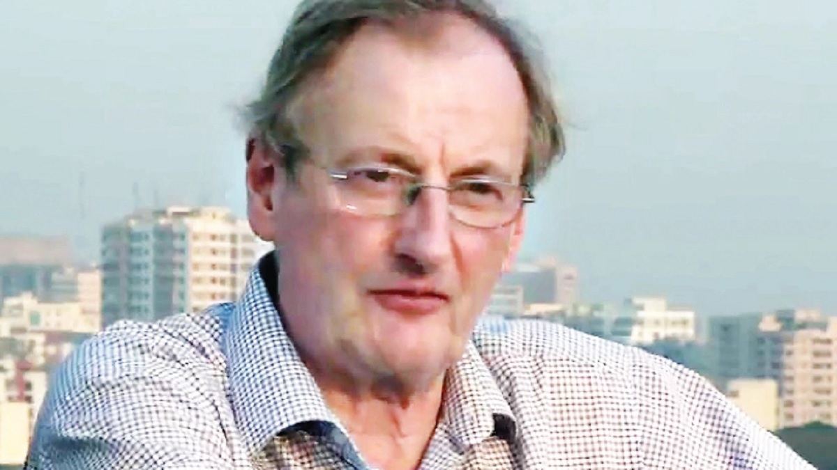 সাইমন ড্রিংয়ের মৃত্যুতে প্রধানমন্ত্রীর গভীর শোক ও দুঃখ প্রকাশ