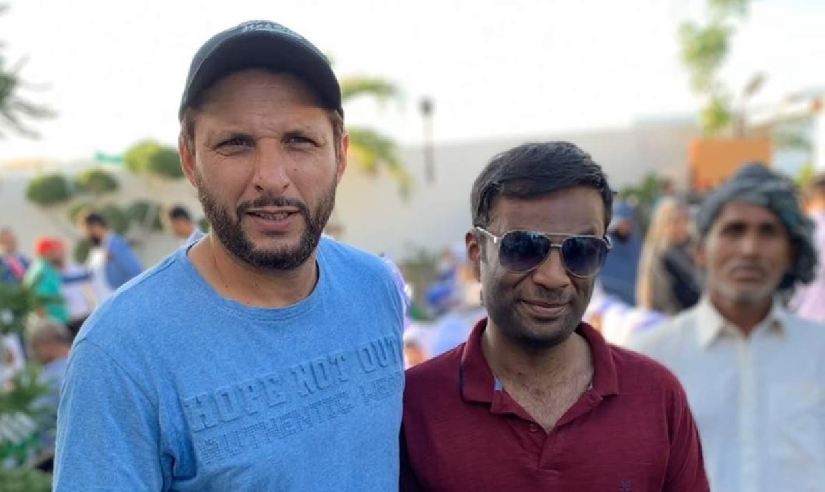 গুগলের চেয়েও দক্ষ পাকিস্তানের অন্ধ ক্রিকেট পরিসংখ্যানবিদ