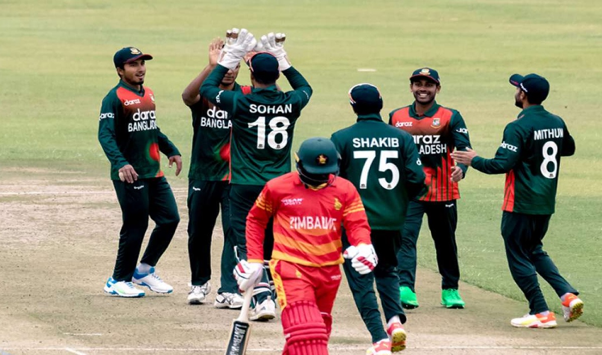 ঘোষণা করা হলো টাইগারদের টি-টোয়েন্টি স্কোয়াড