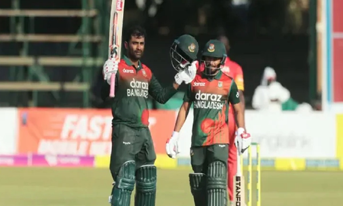 জিম্বাবুয়েকে হোয়াইটওয়াশ করলো বাংলাদেশ