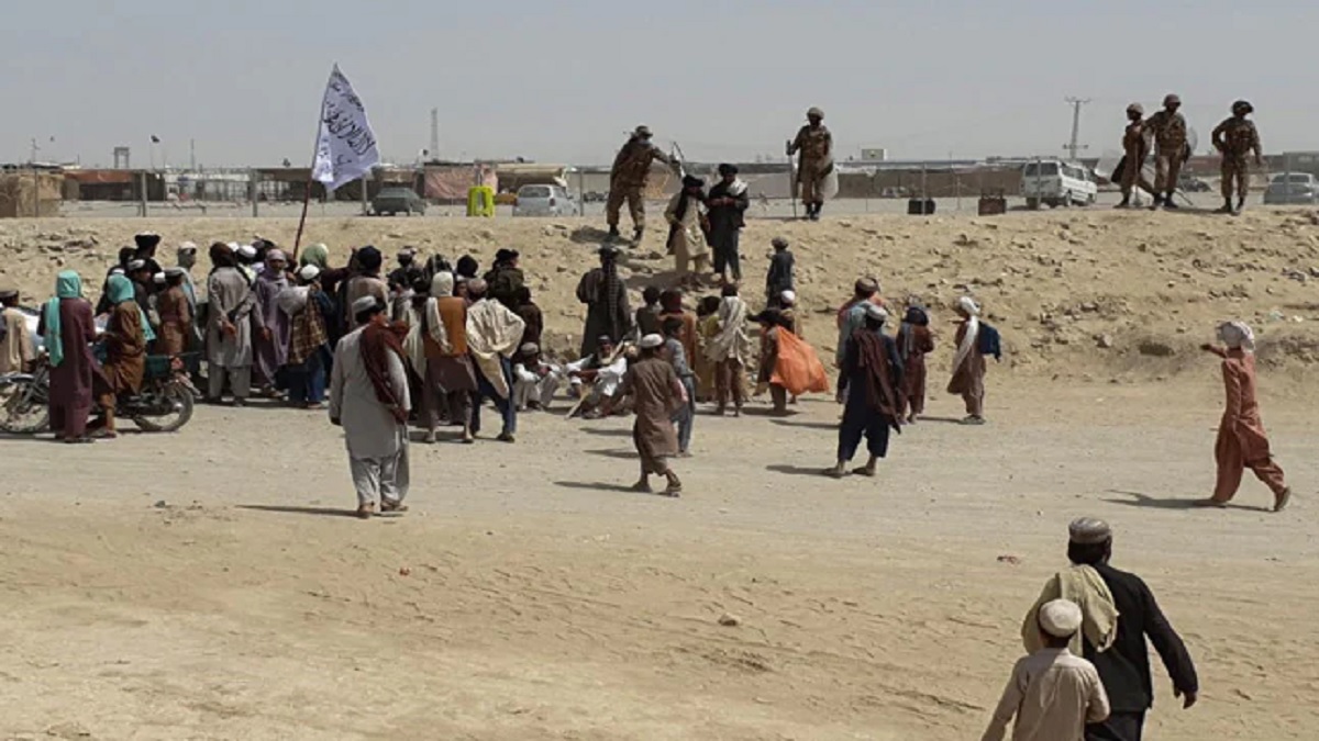 আহত তালেবান সদস্যদের চিকিৎসা দিচ্ছে পাকিস্তান