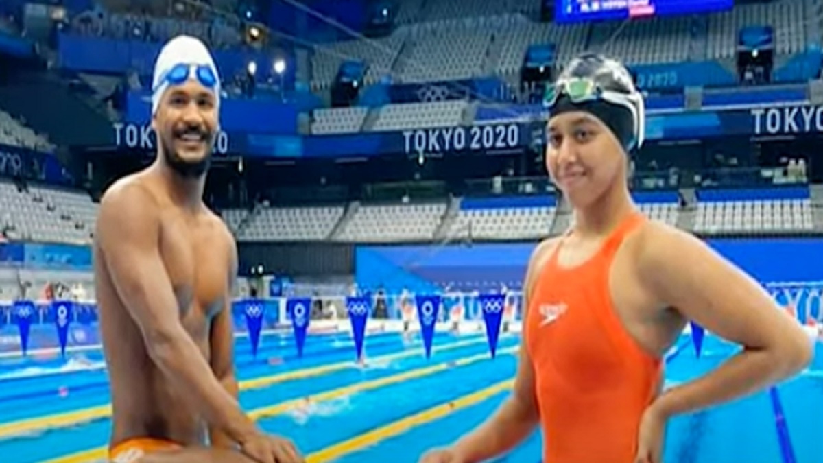 অলিম্পিকে আজ লড়বেন দুই বাংলাদেশি সাঁতারু