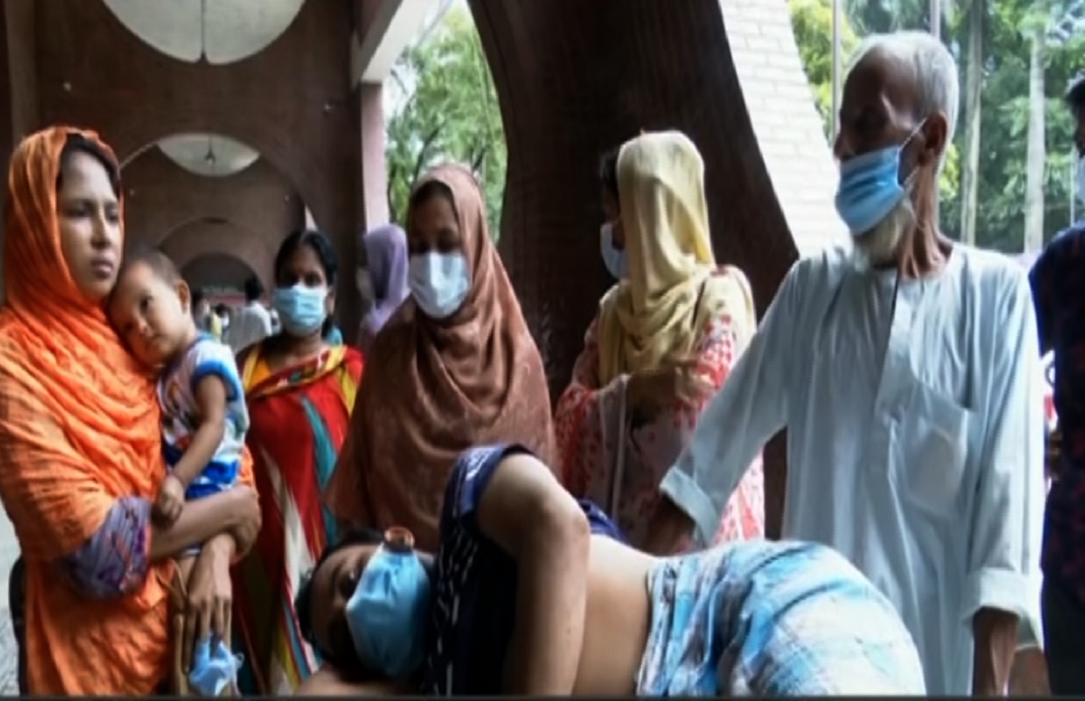 করোনা কালে চিকিৎসা বঞ্চিত অন্যান্য রোগে আক্রান্তরা